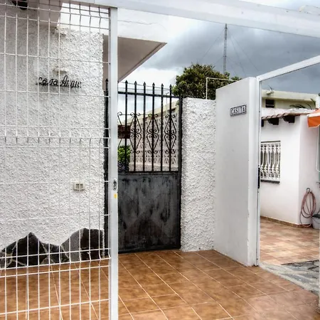 La Casita, A Dos Pasos De La Playa 度假居 *