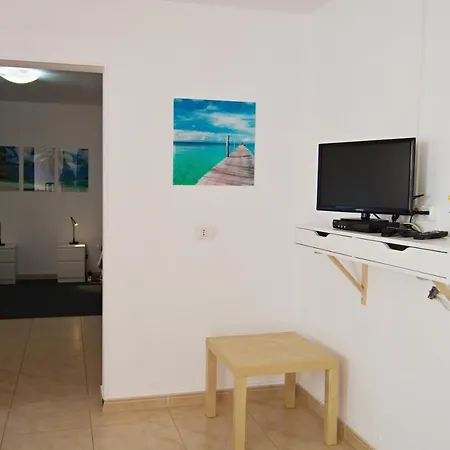 La Casita, A Dos Pasos De La Playa 洛斯克里斯蒂亚诺斯