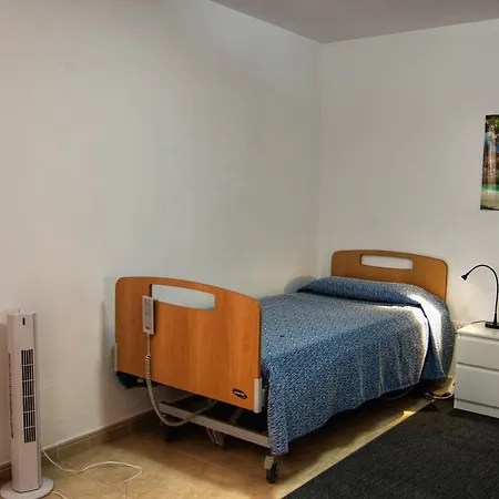 Casa de Férias La Casita, A Dos Pasos De La Playa *