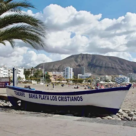 La Casita, A Dos Pasos De La Playa Vakantiehuis Los Cristianos (Tenerife)