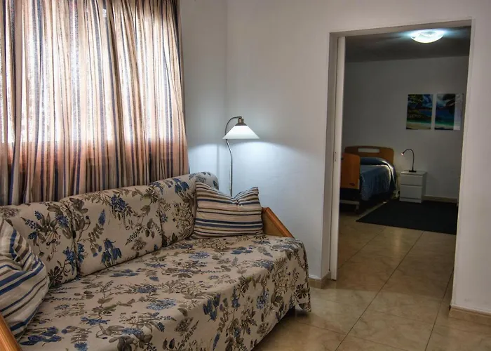 Dom wakacyjny La Casita, A Dos Pasos De La Playa *