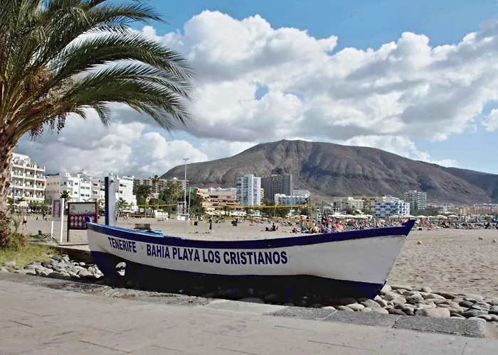 La Casita, A Dos Pasos De La Playa Dom wakacyjny Los Cristianos (Tenerife)