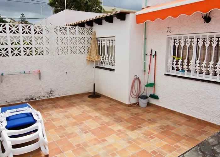 Dom wakacyjny La Casita, A Dos Pasos De La Playa Los Cristianos (Tenerife)