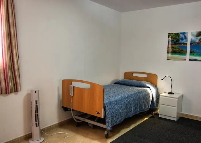 Dom wakacyjny La Casita, A Dos Pasos De La Playa *