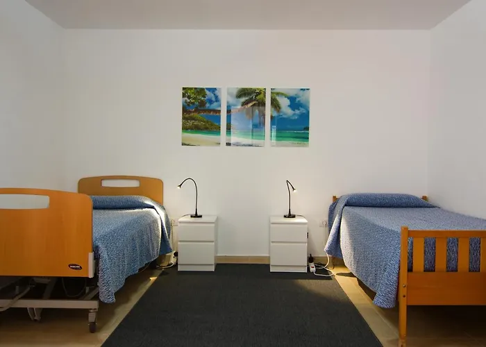 La Casita, A Dos Pasos De La Playa